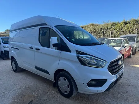 FORD TRANSIT CUSTOM 300 L2H2 2.0 TDCi 105 CH Trend Business