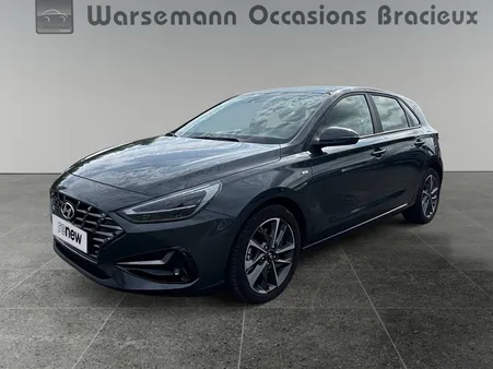 HYUNDAI i30 1.0 T-GDi 120 DCT-7 Hybrid 48V Creative