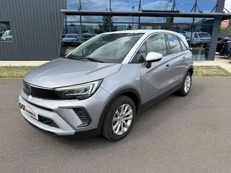 Opel Crossland X 1.5 Diesel 120ch auto Elegance Busines