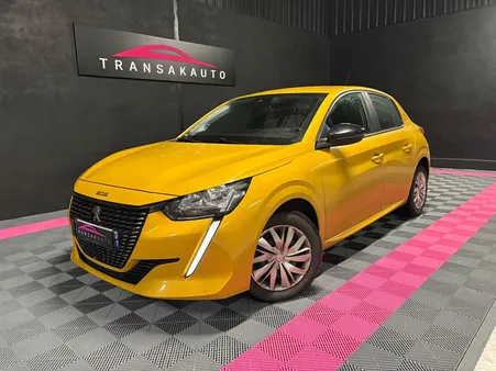 PEUGEOT 208 BlueHDi 100 SS BVM6 Allure