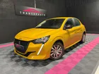 PEUGEOT 208 BlueHDi 100 SS BVM6 Allure