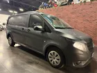 Mercedes vito 114 FRIGO FRIGORIFIQUE froid positif et négatif