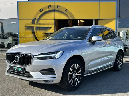 Volvo XC60 (2) B4 197 Geartro Business Executive