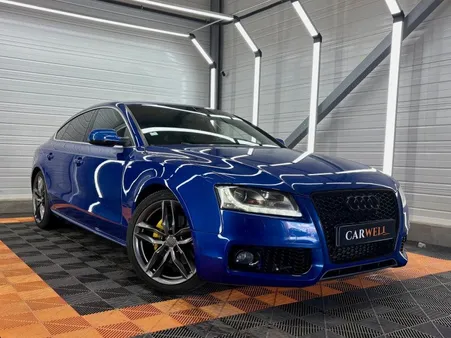 Audi A5 SPORTBACK 3.0 V6 TDI 240CH DPF S LINE PLUS QUATTRO S TRONIC 7