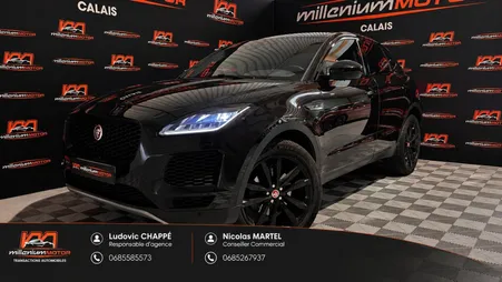 Jaguar e.pace s - d180 awd - garantie 6 mois