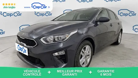 Kia CEED IV 1.0 T-GDi 120 Active