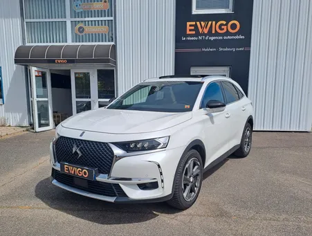 Ds ds 7 crossback 1.6 225ch sochic eat8