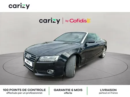 Audi A5 Cabriolet 2.0 TDI 170 DPF S line