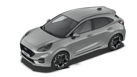 FORD Puma 1.0 EcoBoost 125 ch mHEV S&S Powershift ST-Line X