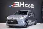 Ds Automobiles Ds 3 1.6 VTI 120 SOCHIC | GARANTIE | MOTEUR A CHAINE | RADAR ARRIERE | CLIM AUTO
