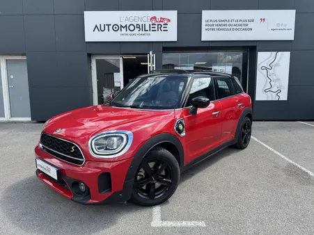 MINI Countryman SE 125 + 95ch ALL4 BVA6 Northwood