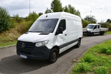 Mercedes Sprinter 314 CDI 12M3 143CH BVM6 PROBLEME MOTEUR POUR MARCHAND