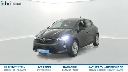 Renault Clio Blue dCi 100 ch GSR2 Evolution 5p