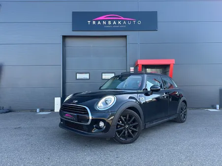 MINI MINI COOPER D 1.5 BLACKFRIARS *Toit ouvrant