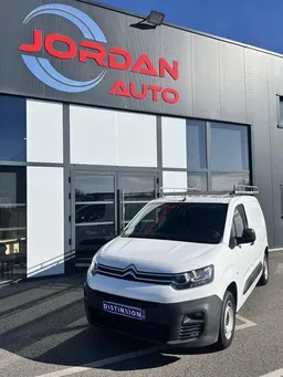 Citroën Berlingo 1.5 HDI DRIVER +GALERIE