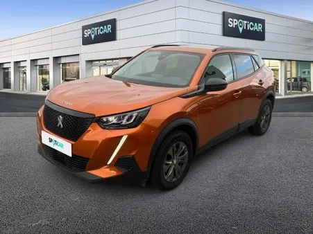 Peugeot 2008 1.2 PureTech 130ch S&S Style EAT8
