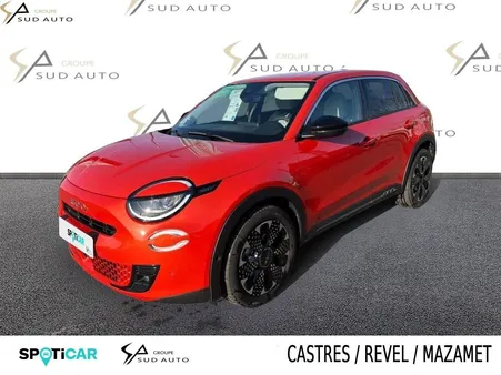 FIAT 600e 156 ch 54 kWh La Prima