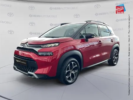 Citroen C3 Aircross 1.5 BlueHDi 110ch S&S PLUS