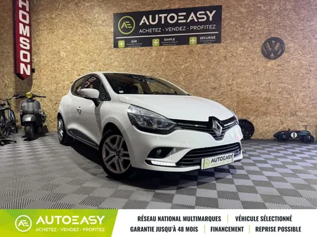Renault Clio IV GARANTIE 1 AN 0.9 TCe 90 cv
