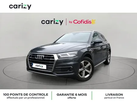 Audi Q5 2.0 TDI 190 S tronic 7 Quattro Design Luxe