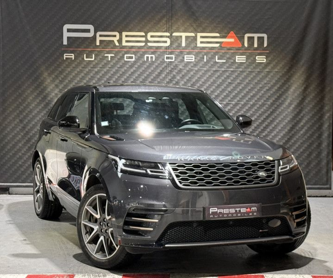 Land-Rover Range Rover Velar