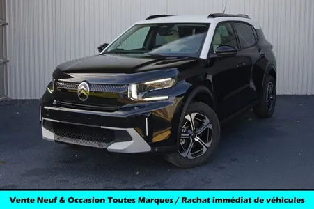 Citroen C3 AIRCROSS HYBRIDE 145CH MAX E-DCS6 7 PLACES