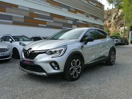 RENAULT CAPTUR 1.5 DCI 95 Ch INTENS BVM5