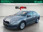 Skoda Octavia 1.0 TSI mHEV e-TEC 110 ch DSG7 Business