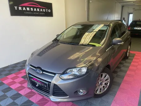 FORD FOCUS 2.0 TDCi 140 - Garantie