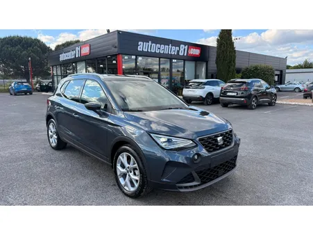 Seat arona 1.0 tsi 95 fr