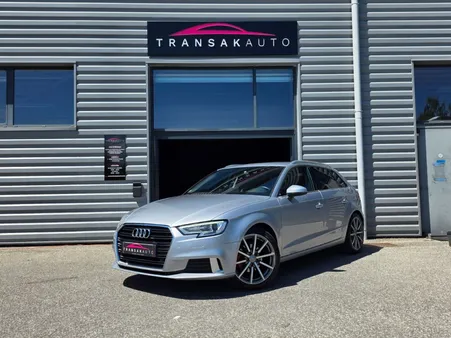 AUDI A3 SPORTBACK S Line 35 TFSI Mild Hybrid 150 S tronic 7 / RIEN A PREVOIR