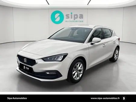 Seat Leon 1.5 TSI 115 BVM6 Style 5p