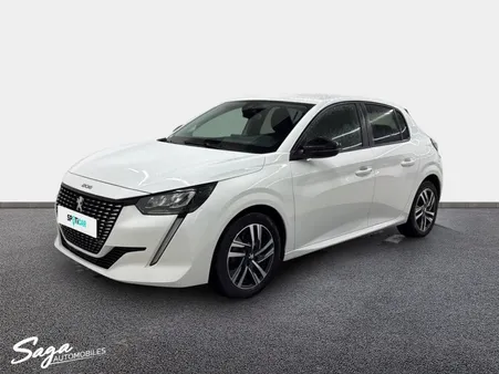 Peugeot 208 PureTech 75 S&S BVM5 Active Pack