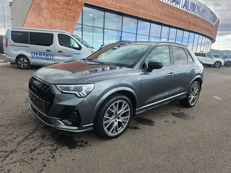 Audi Q3 35 TDI 150CH S LINE S TRONIC 7