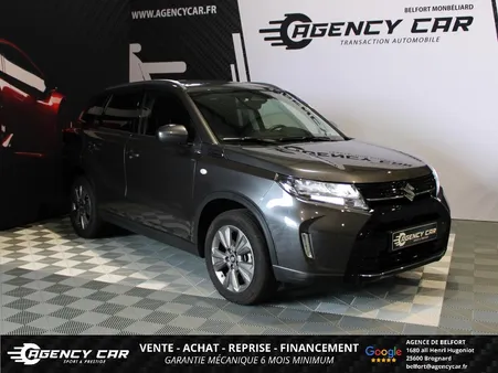 SUZUKI VITARA 1.4 Boosterjet + Hybrid SHVS Avantage PHASE 3