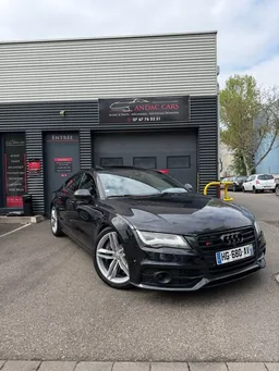 Audi S7 V8 Pack compétition toutes options / Garantie 12 mois