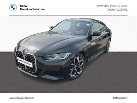 Bmw Série 4 Gran Coupé 420dA xDrive 190ch M Sport