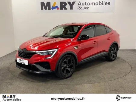 RENAULT Arkana E-Tech hybride 145 - 22 Engineered