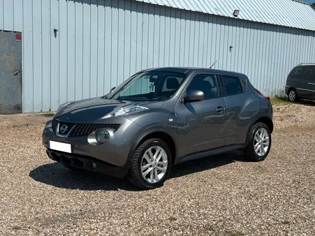 NISSAN JUKE 1.5 dCi 110cv Tekna