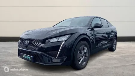 Peugeot 408 1.2 PureTech 130ch S&S Allure EAT8