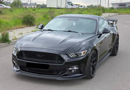 FORD Mustang FASTBACK 5.0 GT V8 421CH
