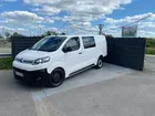 Citroen jumpy iii taille xl bluehdi 145 s&s bvm6 cabine approfondie club