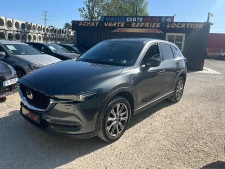 Mazda CX-5 2.2L Skyactiv-D 150 ch BVA6 Dynamique