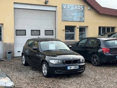 Bmw serie 1 116d 116ch e87 de 2010 5 portes 154000kms revisé et garantie