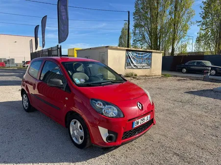 RENAULT Twingo - II (X44) 1.2 i 16V LEV 75 cv