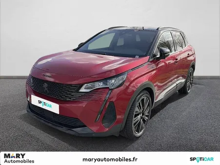 PEUGEOT 3008 Hybrid 225 e-EAT8 GT