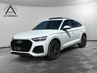 AUDI Q5 Sportback 2.0 35 TDI Mild Hybrid - 163cv - 2022- Finition S line- Toit ouvrant- Sièges Chauffants