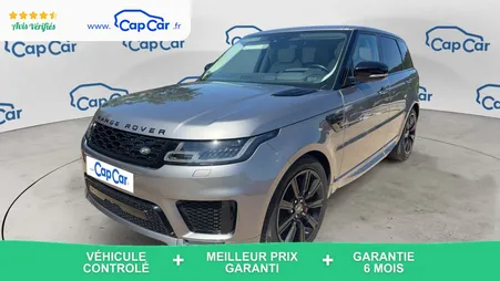 Land Rover Range Rover Sport 2.0 P400e Phev 404 AWD BVA9 HSE