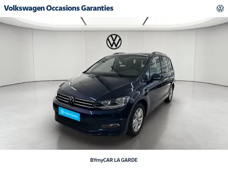 VOLKSWAGEN Touran 2.0 TDI 150 DSG7 5pl Life Plus