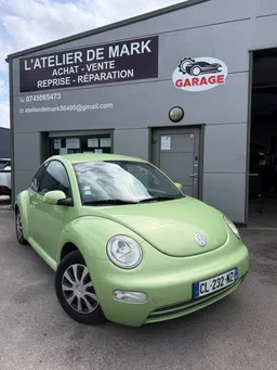 Volkswagen New Beetle - 1,4L - 2003 - 202 000kms